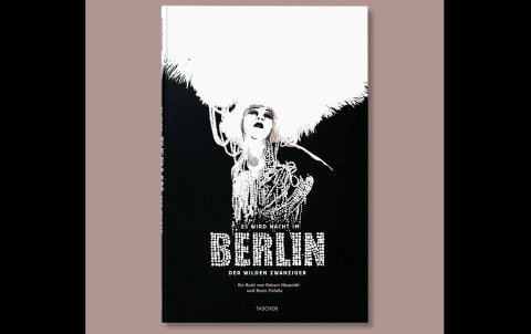 Das Buch: Es wird Nacht im Berlin der 1920er Jahre von Robert Nippoldt und Boris Pofalla