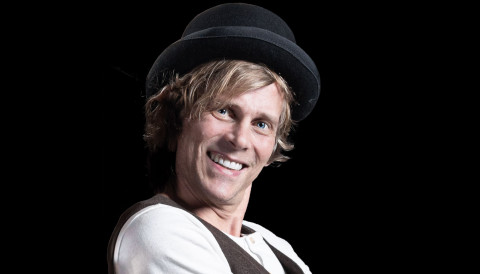Der Bassist Christoph Kopp