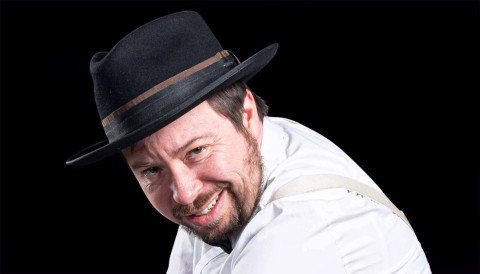 Der Pianist Christian Manchen