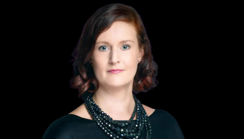 Die Künsleragentin Hanna Kuster von der Agentur Hanna Kuster in Potsdam