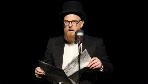 Der Pianist Jakob Reinhardt