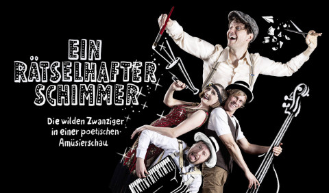 Ein rätselhafter Schimmer